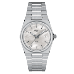 Tissot PRX quartz gyöngyház számlapos női karóra T1372101111100