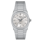 Tissot PRX quartz gyöngyház számlapos női karóra T1372101111100