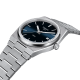 Tissot PRX quartz sötétkék számlapos férfi karóra T1374101104100