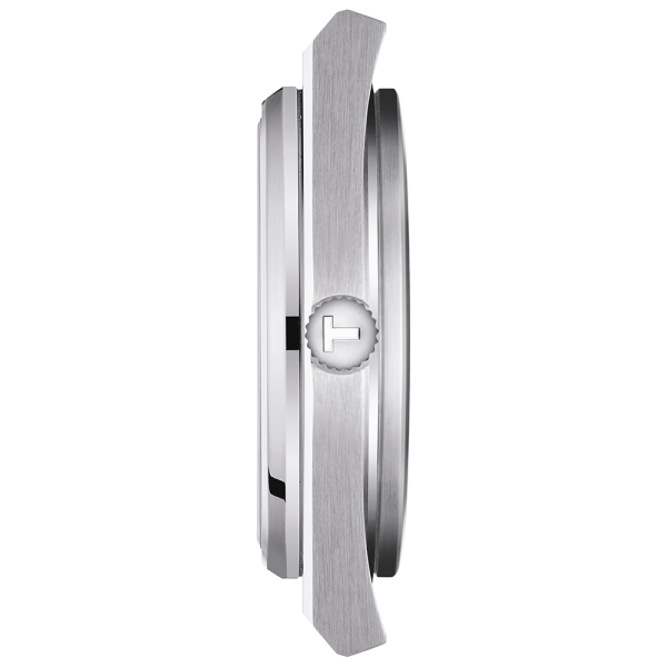 Tissot PRX quartz sötétkék számlapos férfi karóra T1374101104100