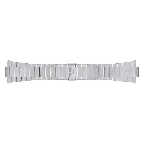 Tissot PRX quartz világos zöld számlapos karóra T1372101109100