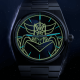 Tissot PRX UFO Robot Grendizer Powermatic férfi karóra T1374071104102