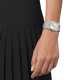 Tissot PRX világos rozé mutatós karóra T1372101103100