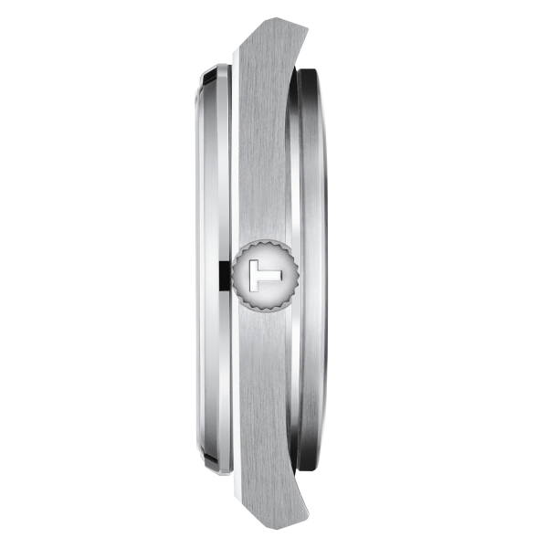 Tissot PRX világos rozé mutatós karóra T1372101103100