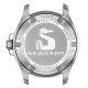 Tissot Seastar 1000 fekete számlapos quartz karóra T1202102105100