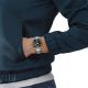 Tissot Seastar 1000 fekete számlapos quartz karóra T1202102105100