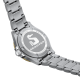 Tissot Seastar 1000 fekete számlapos quartz karóra T1202102105100