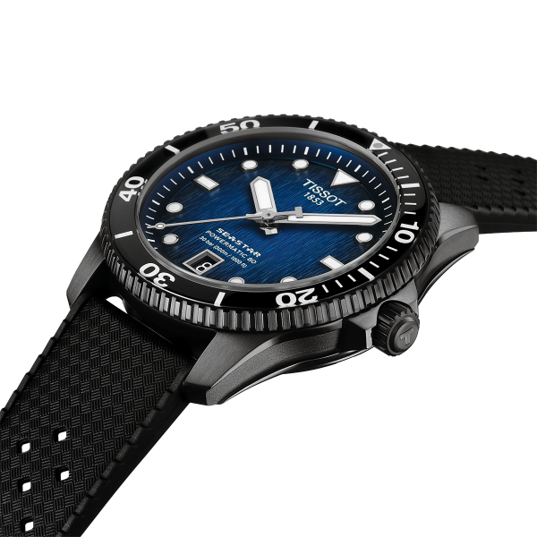 Tissot Seastar 1000 Powermatic 80 automata férfi karóra T1208073704100