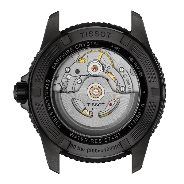 Tissot Seastar 1000 Powermatic 80 automata férfi karóra T1208073704100