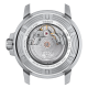 Tissot Seastar 1000 Powermatic 80 fém szíjas zöld számlapos férfi karóra T1204071109101