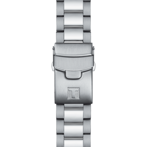 Tissot Seastar 1000 quartz 'pepsi' chronograph búváróra T1204171104103