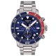 Tissot Seastar 1000 quartz 'pepsi' chronograph búváróra T1204171104103