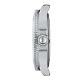 Tissot Seastar 1000 quartz fehér számlapos ezüst színű karóra T1202101101100