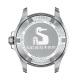 Tissot Seastar 1000 quartz fehér számlapos ezüst színű karóra T1202101101100