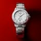Tissot Seastar 1000 quartz fehér számlapos ezüst színű karóra T1202101101100