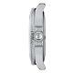 Tissot Seastar 1000 quartz fehér számlapos szilikon szíjas karóra T1202101711600