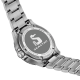 Tissot Seastar 1000 quartz GMT zöld fekete számlapos karóra T1208521105100