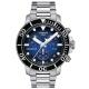 Tissot Seastar 1000 quartz kék számlapos chronograph búváróra T1204171104101