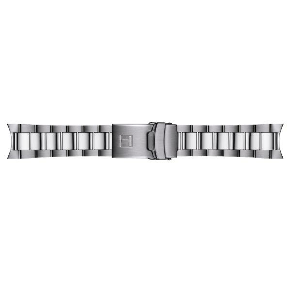 Tissot Seastar 1000 quartz kék számlapos karóra T1204101104100