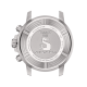 Tissot Seastar 1000 quartz szürke és narancs szövet szíjas chronograph búváróra T1204171708101