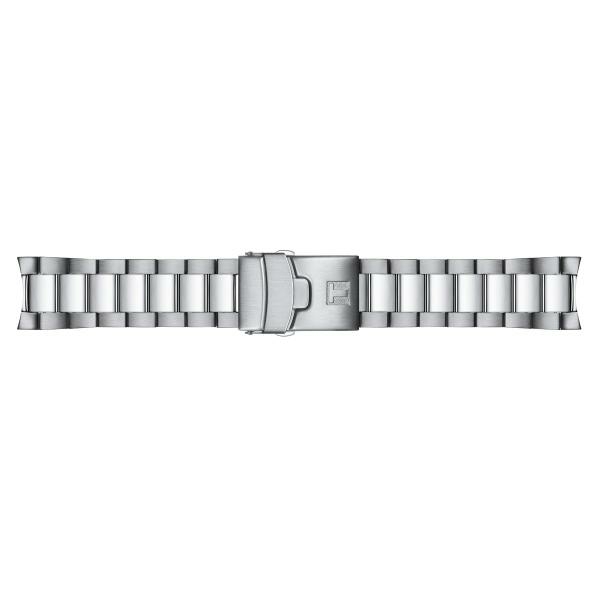 Tissot Seastar 1000 quartz zöld számlapos chronograph búváróra T1204171109101