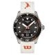 Tissot Seastar 1000 Wilson WNBA Special Edition automata karóra T1208071705100