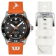 Tissot Seastar 1000 Wilson WNBA Special Edition automata karóra T1208071705100