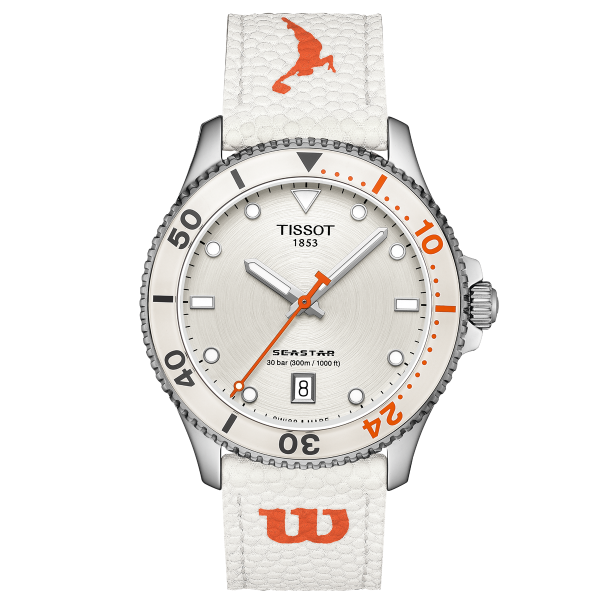 Tissot Seastar Wilson WNBA Special Edition karóra T1204101701100