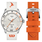 Tissot Seastar Wilson WNBA Special Edition karóra T1204101701100