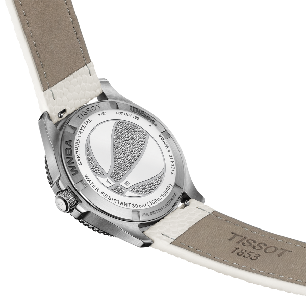 Tissot Seastar Wilson WNBA Special Edition karóra T1204101701100