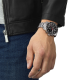 Tissot Supersport chrono fekete számlapos férfi óra T1256171105100
