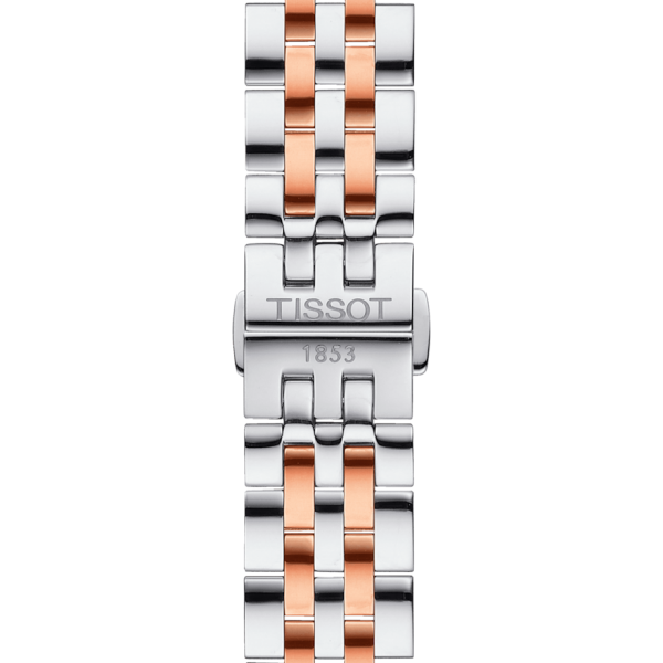 Tissot T-classic kettónusú női óra T0632102203701