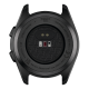 Tissot T-Touch Connect Sport titánium fekete szilikonszíjas solar hybrid okosóra T1534204705104