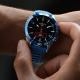 Tissot T-Touch Connect Sport titánium kék szilikonszíjas solar hybrid okosóra T1534204705101