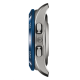 Tissot T-Touch Connect Sport titánium kék szilikonszíjas solar hybrid okosóra T1534204705101