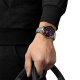 Tissot T-Touch Connect Sport titánium titán fémszíjas solar hybrid okosóra T1534204405100