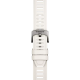Tissot T-Touch fehér szilikon szíj T852049245