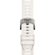 Tissot T-Touch fehér szilikon szíj T852049245