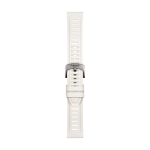 Tissot T-Touch fehér szilikon szíj T852049245