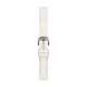 Tissot T-Touch fehér szilikon szíj T852049245