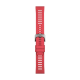 Tissot T-Touch piros szilikon szíj 