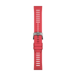 Tissot T-Touch piros szilikon szíj 