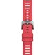 Tissot T-Touch piros szilikon szíj 