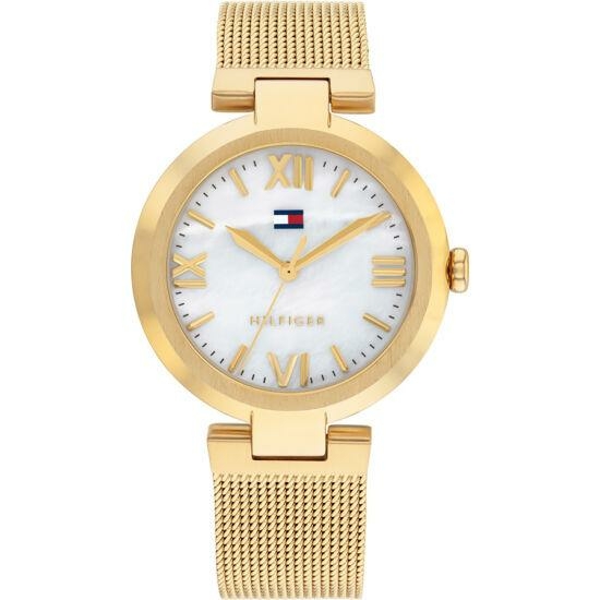 Tommy Hilfiger Alice arany színű női óra 1782634