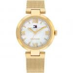 Tommy Hilfiger Alice arany színű női óra 1782634