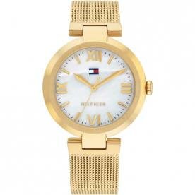Tommy Hilfiger Alice arany színű női óra 1782634