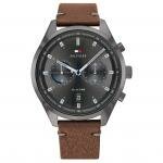 Tommy Hilfiger Bennett barna bőrszíjas férfi óra 1791730