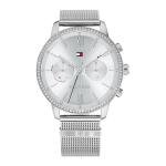Tommy Hilfiger Blake ezüst színű női óra 1782301