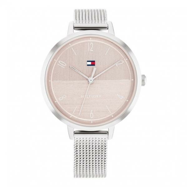 Tommy Hilfiger Florence ezüst színű női óra 1782578