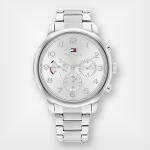 Tommy Hilfiger Isabel ezüst színű női óra 1782523
